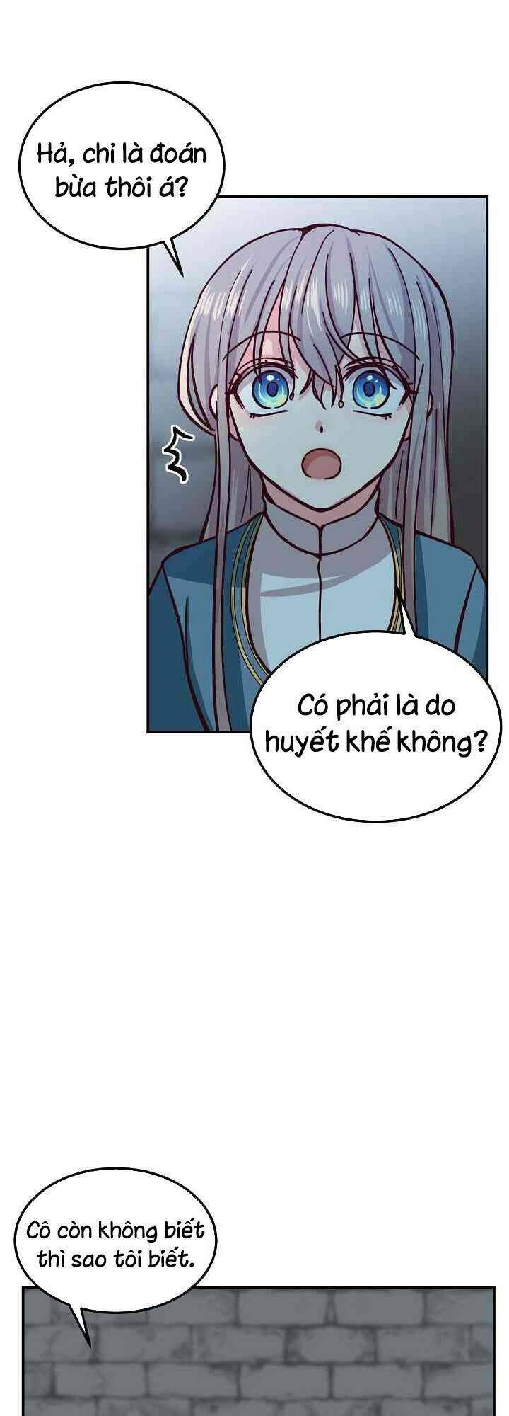 Amina - Nữ Thần Đèn Chương 29 Ảnh 24