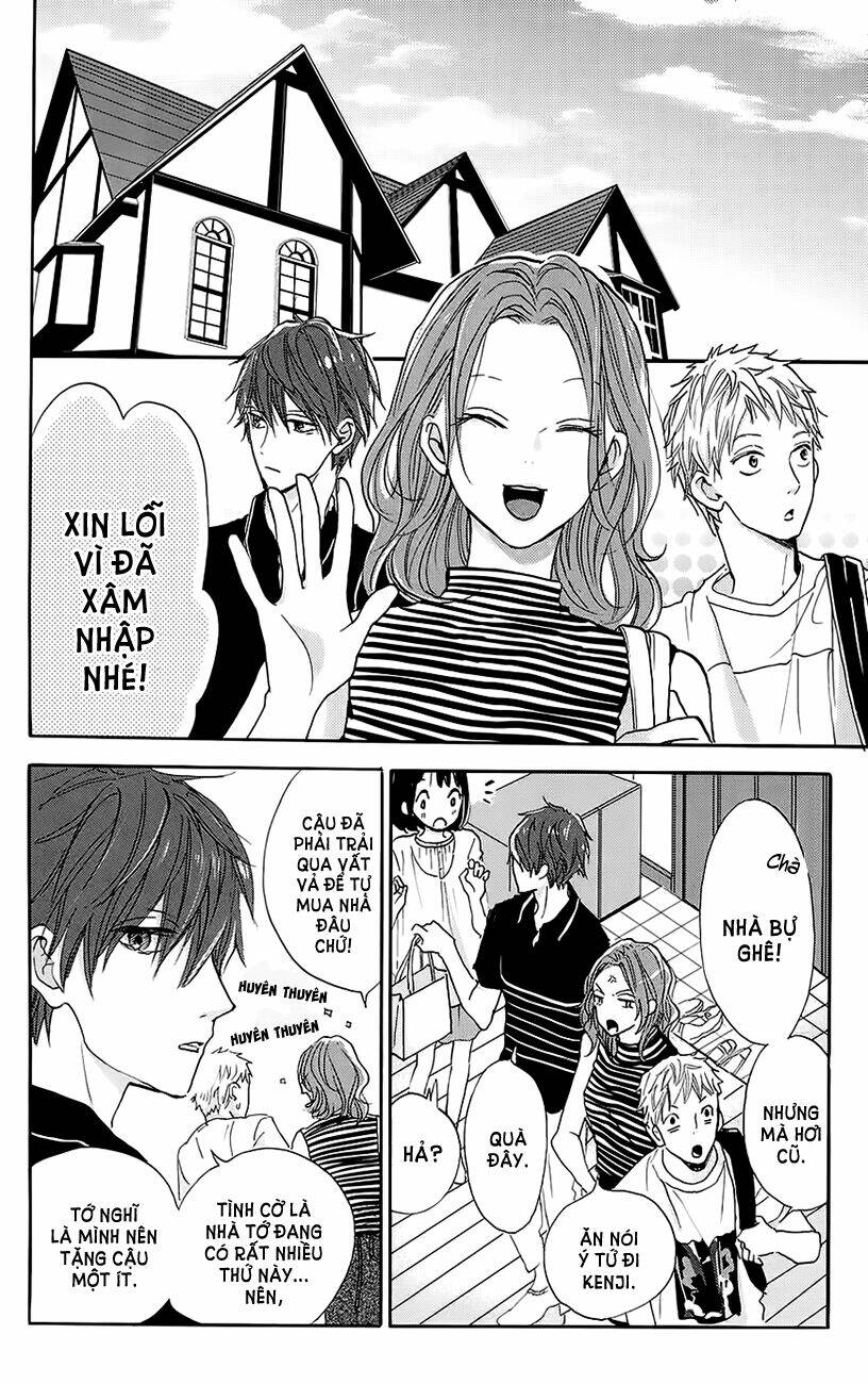 Kimi To Yurrika Chương 4 Ảnh 21