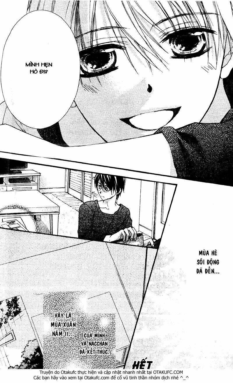 Hachimitsu Ni Hatsukoi Chương 56 Ảnh 29