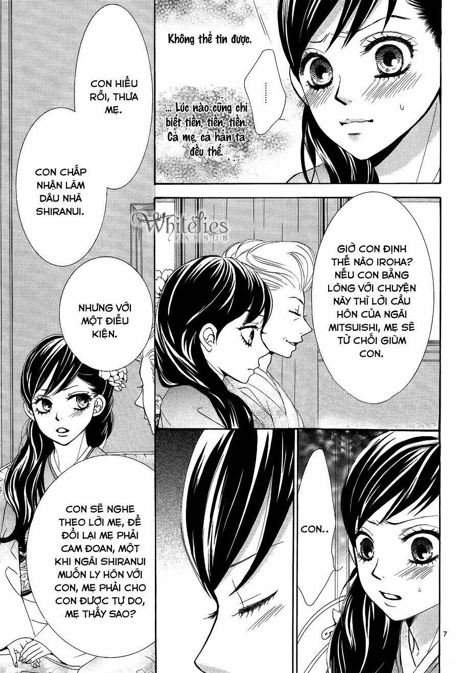 Barairo No Yakusoku Chương 3 Ảnh 10
