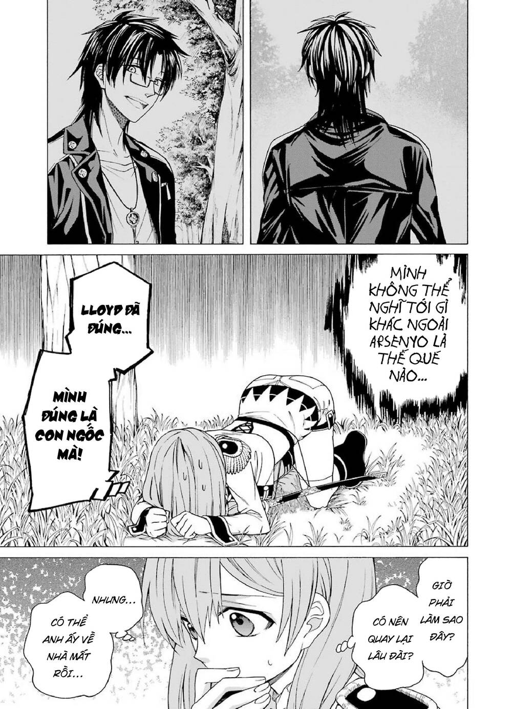Majo No Geboku To Maou No Tsuno Chương 5 Ảnh 26