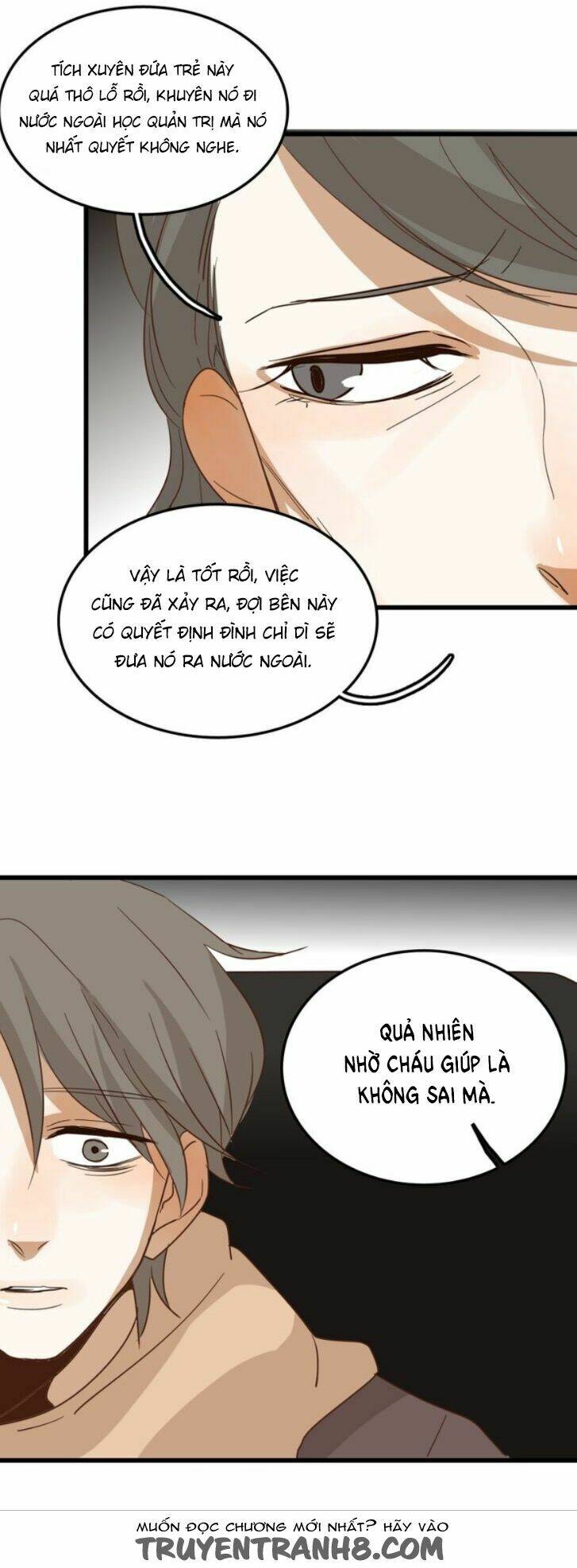 Tình Yêu Dưới Mái Hiên Chương 51 Ảnh 16