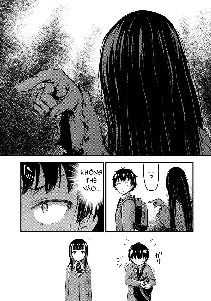 Sore Wa Rei No Shiwaza Desu Chương 39 Ảnh 14