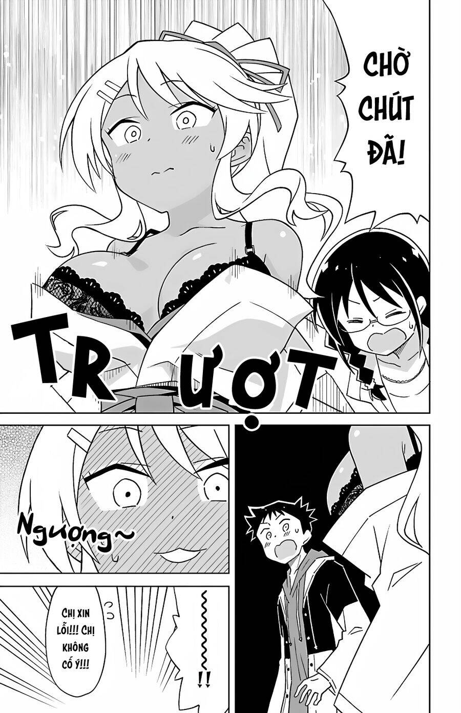 Atsumare! Fushigi Kenkyuubu Chương 111 Ảnh 9