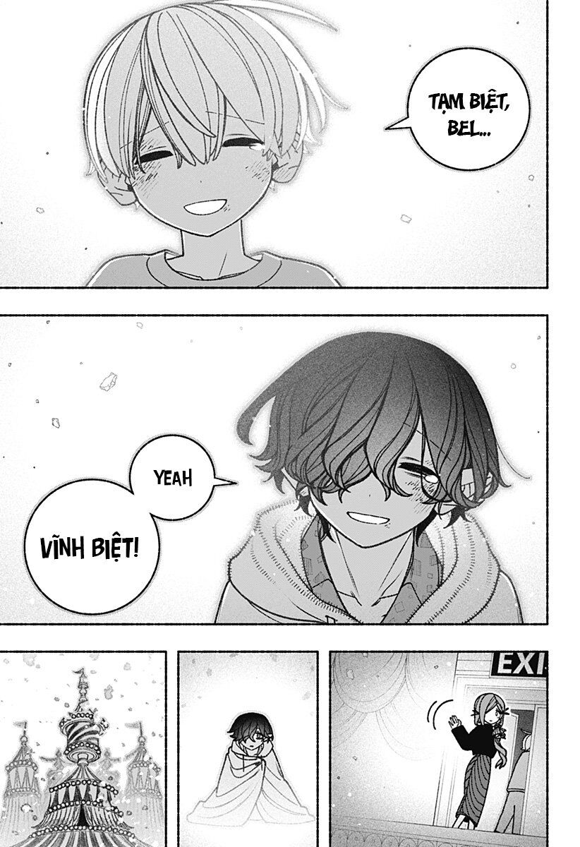 Make The Exorcist Fall In Love Chương 80 Ảnh 21
