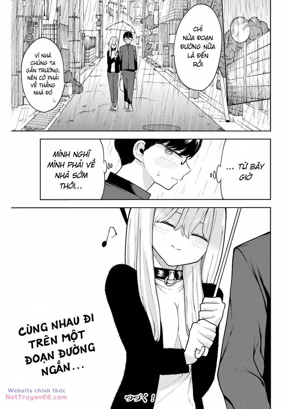 Kimi Janakya Dame Na Dorei Shoujo Chương 13 Ảnh 16