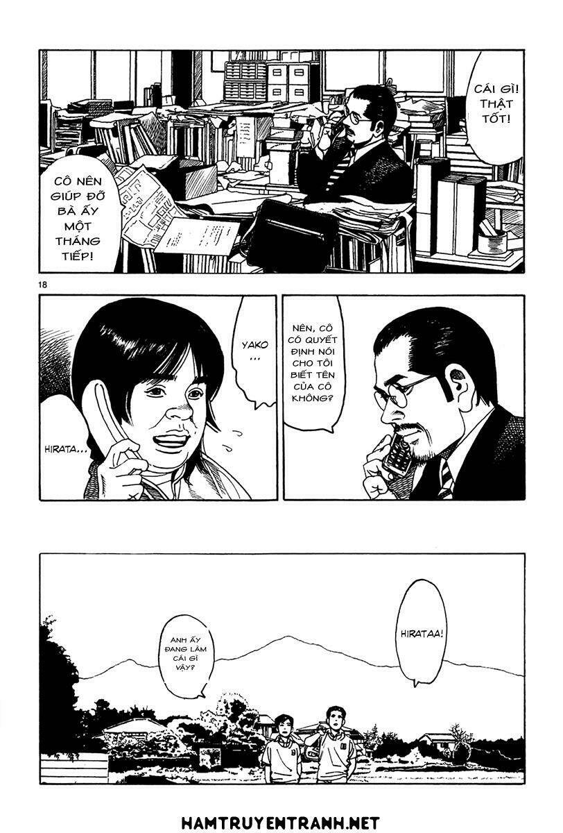 Yomawari Sensei Chương 13 Ảnh 20