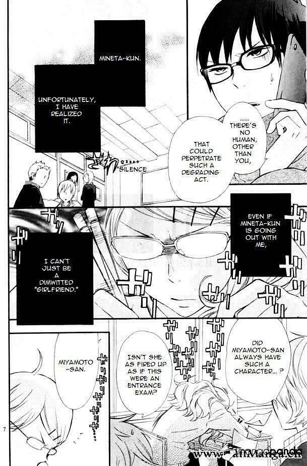 Haru X Kiyo Chương 13 Ảnh 6