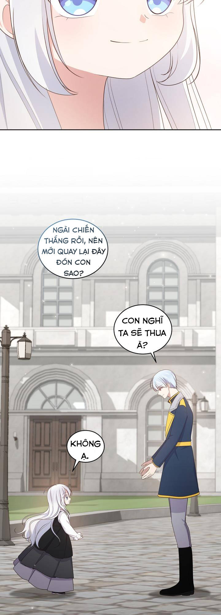 Cô Công Chúa Nhỏ Của Kẻ Phản Diện Chương 28 Ảnh 26