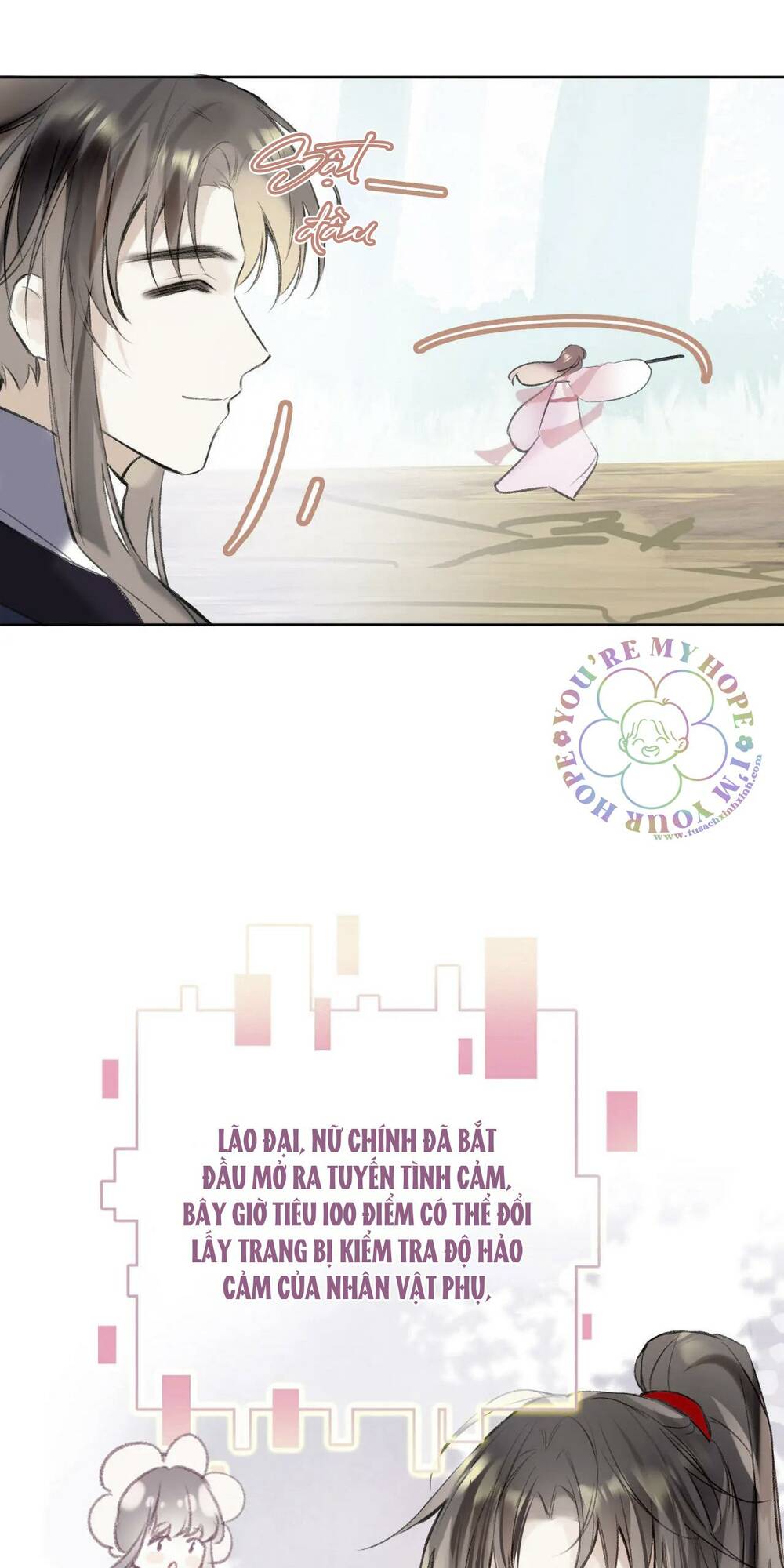 Vi Phu Của Ta Là Long Ngạo Thiên Chương 38 Ảnh 8