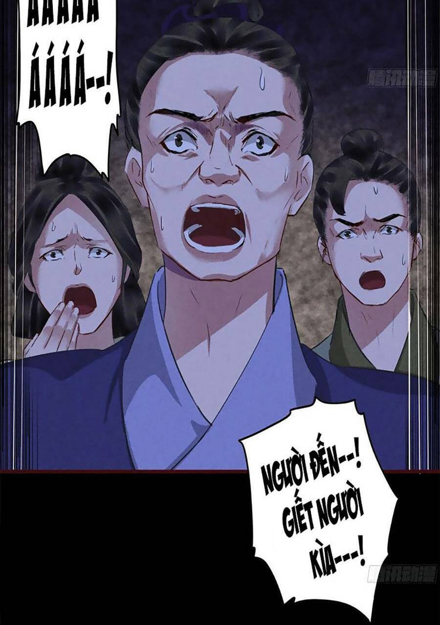 Vu Sa Chương 15 Ảnh 24