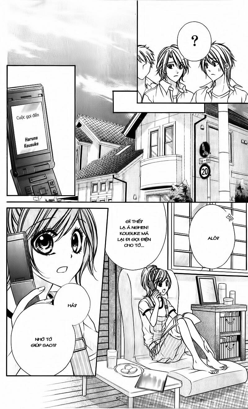Boku Kara Kimi Ga Kienai Chương 23 Ảnh 20
