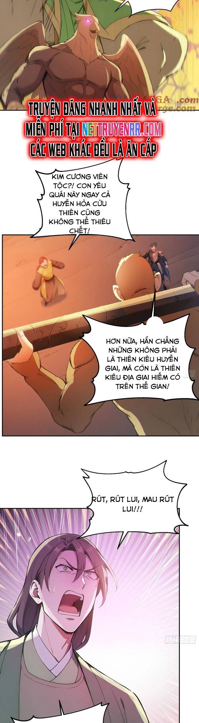 Ta Thật Sự Không Muốn Làm Thánh Tiên Chương 96 Ảnh 17