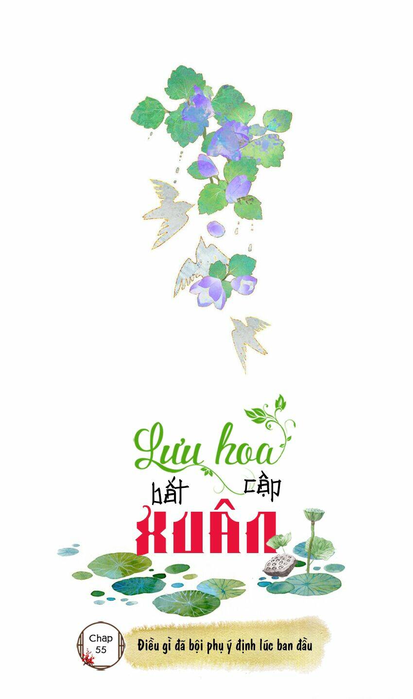 Lưu Hoa Bất Cập Xuân Chương 55 Ảnh 2