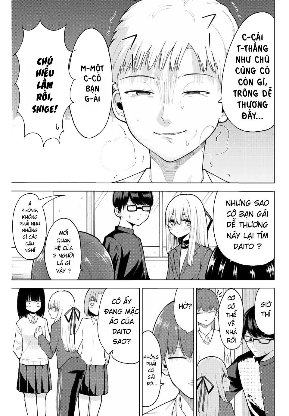 Kimi Janakya Dame Na Dorei Shoujo Chương 9 Ảnh 10