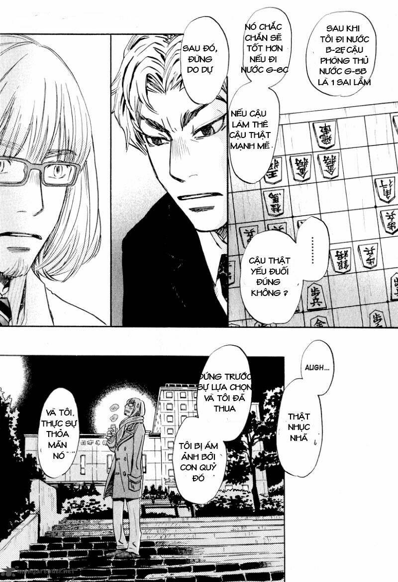 3 Gatsu No Lion Chương 26 Ảnh 14