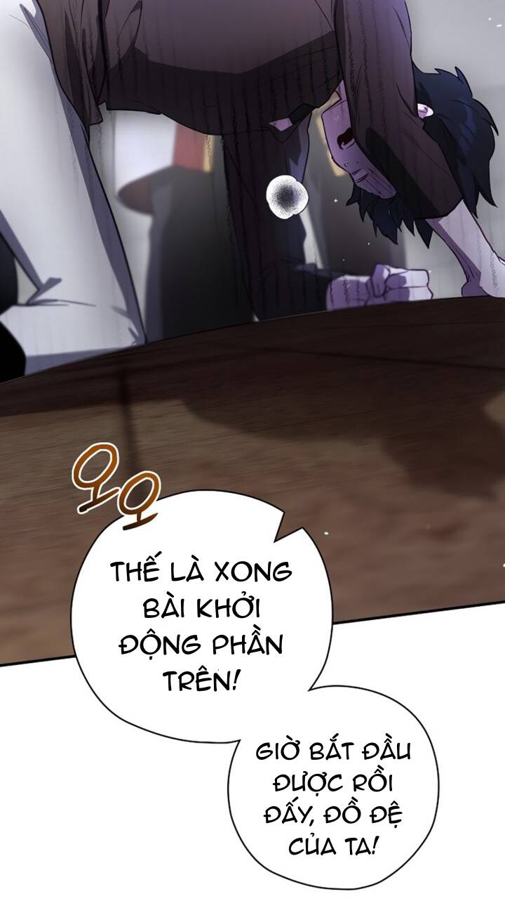 Kẻ Phán Quyết Chương 45.1 Ảnh 33