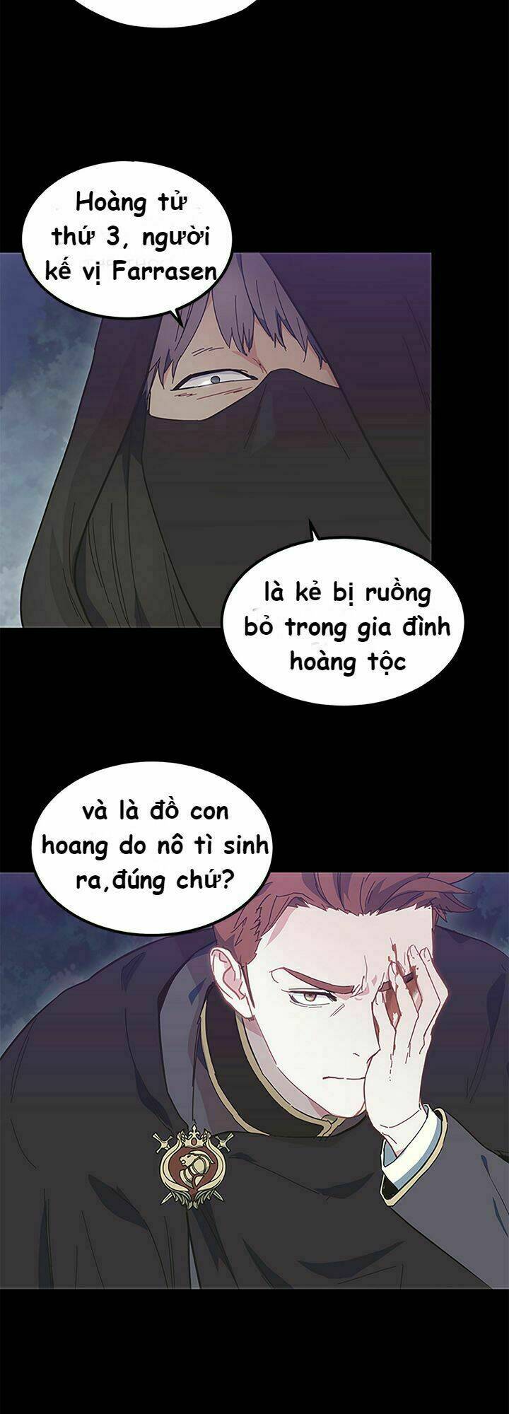 Như Anh Muốn, Hoàng Tử Chương 6 Ảnh 21