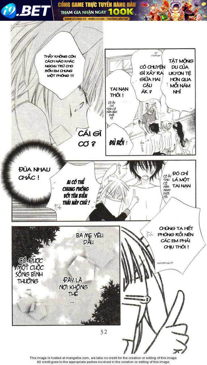 Monochrome Shounen Shoujo Chương 1.2 Ảnh 12