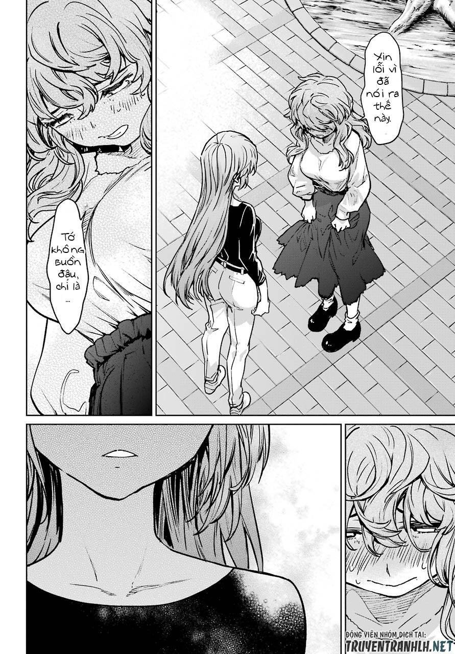 Mahou Shoujo Tokushuusen Asuka Chương 62 Ảnh 16