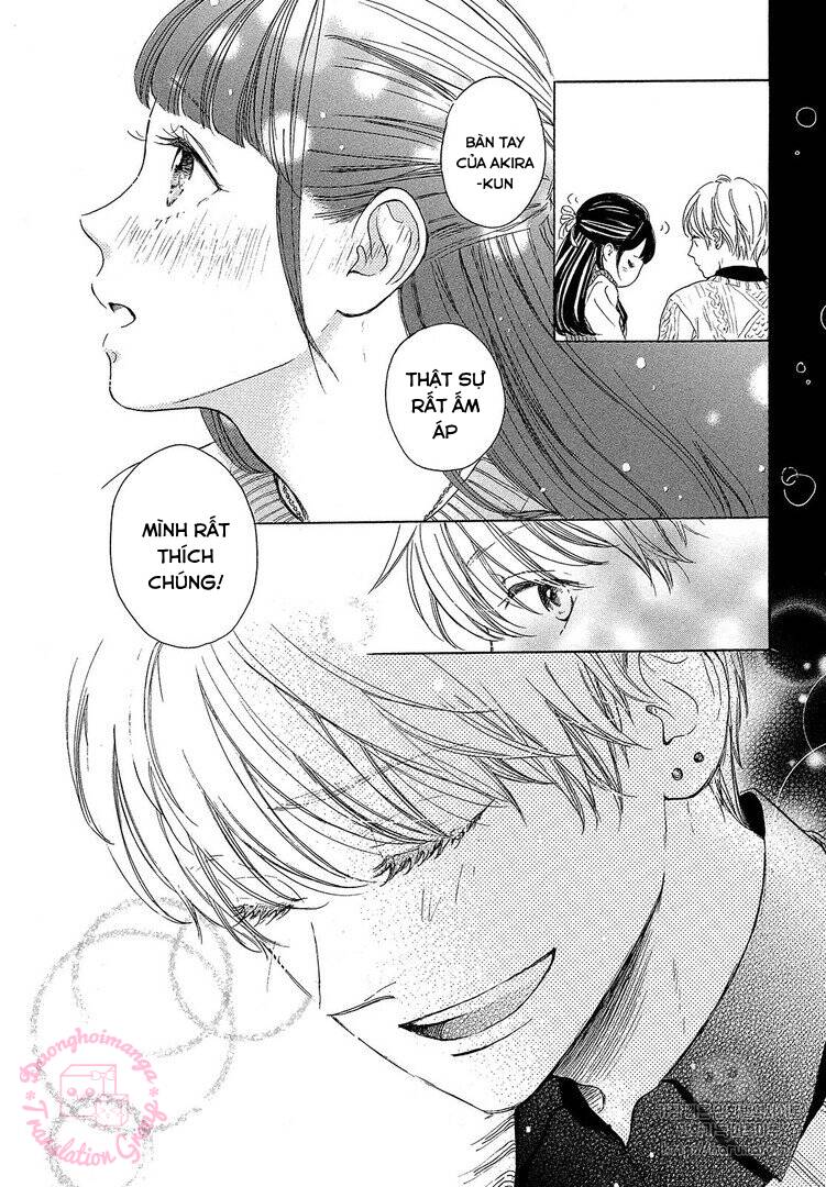 Takane No Ran-San Chương 14 Ảnh 42