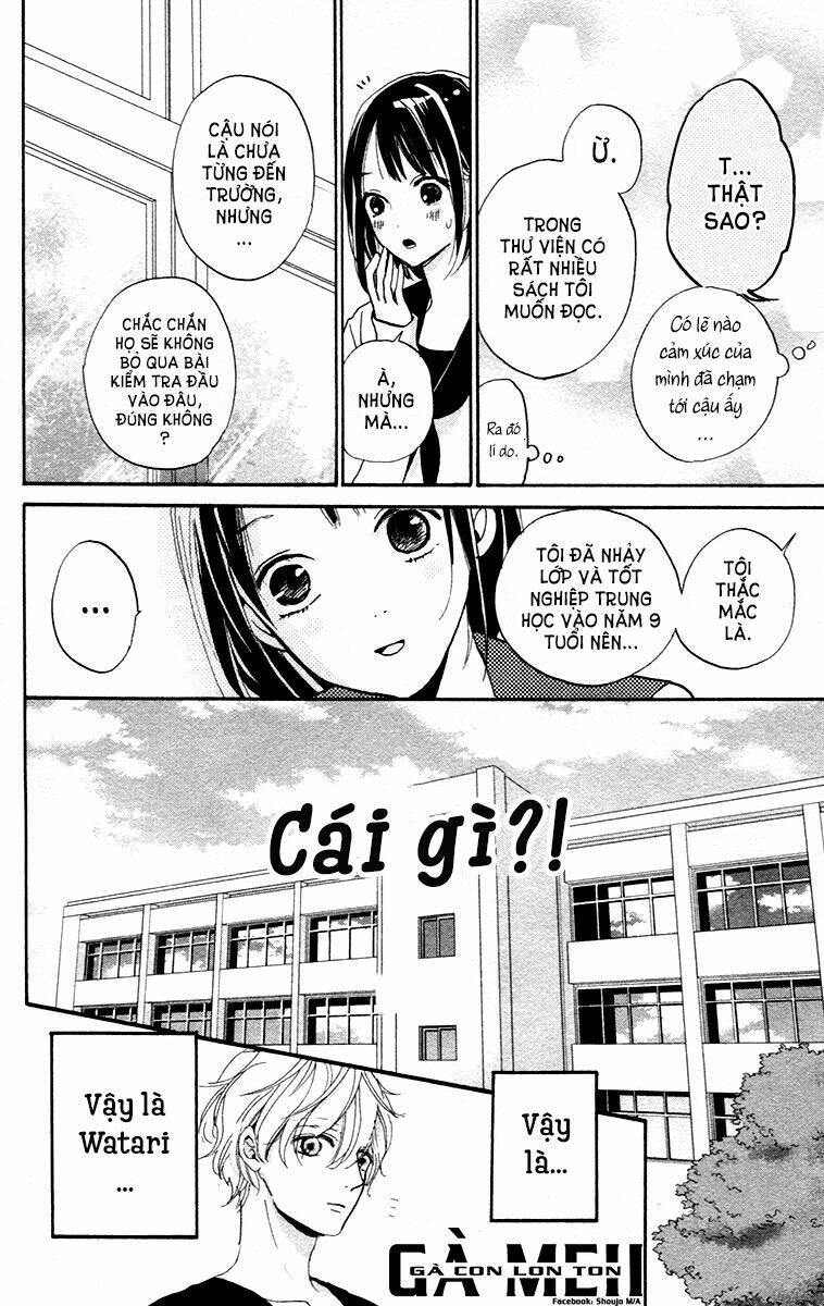 Kimi To Yurrika Chương 2 Ảnh 43