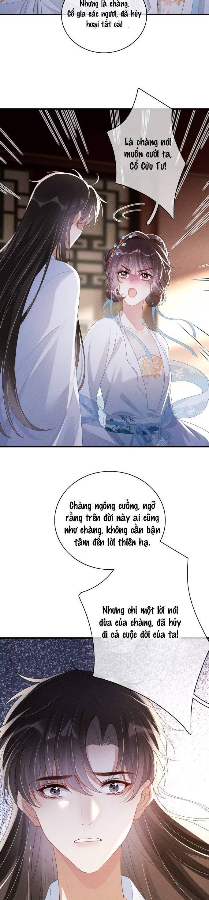 Trường Phong Độ" Chương 19 Ảnh 13