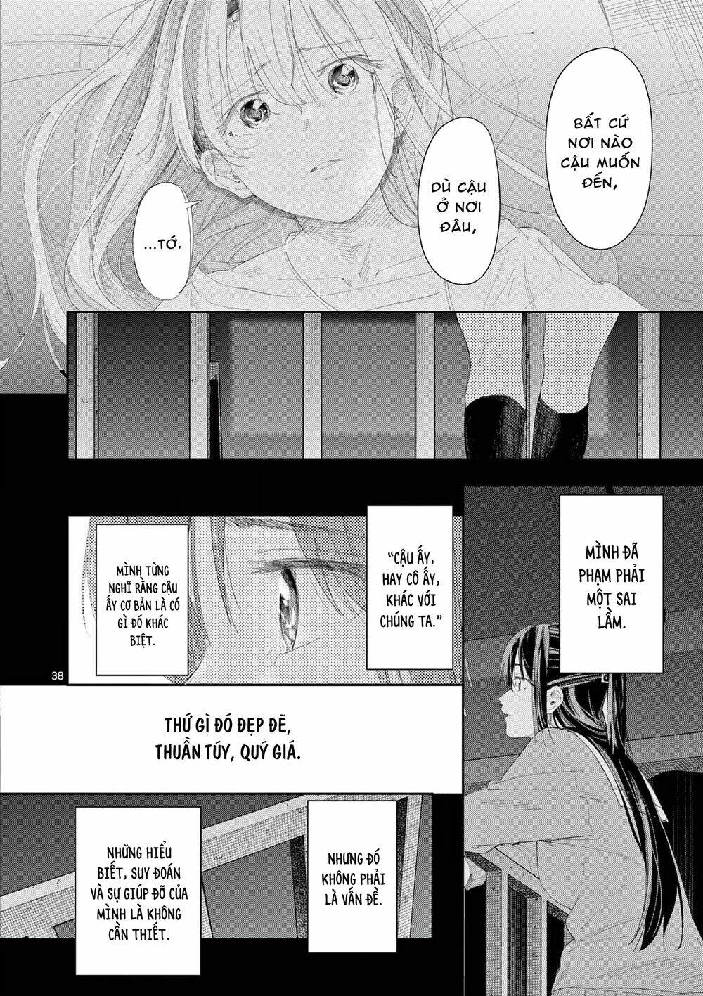 Trap Heroine Chương 30 Ảnh 41