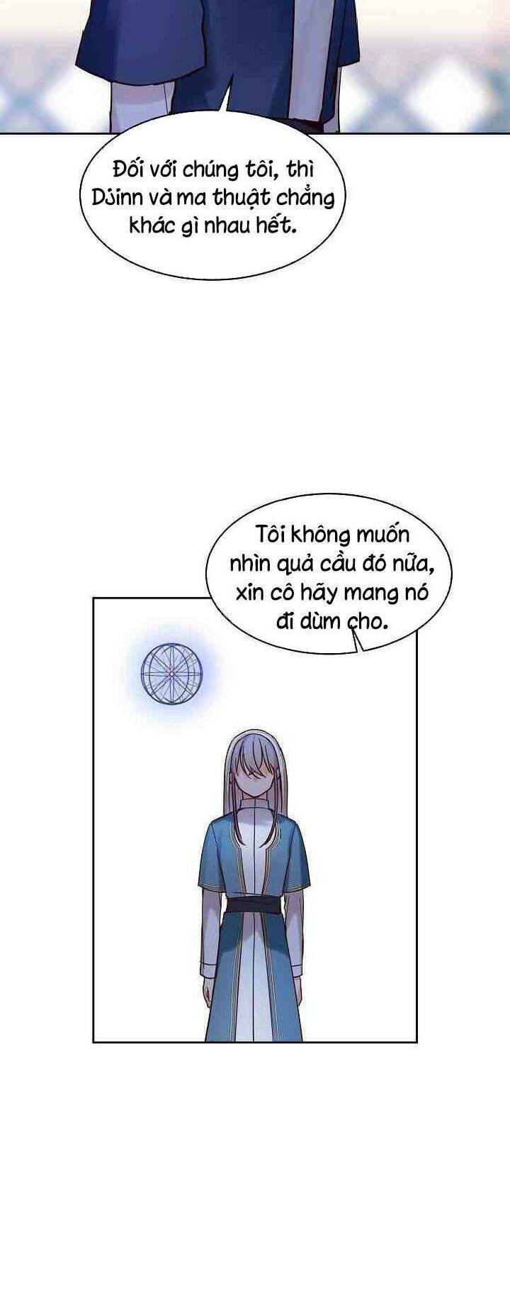 Amina - Nữ Thần Đèn Chương 24 Ảnh 23