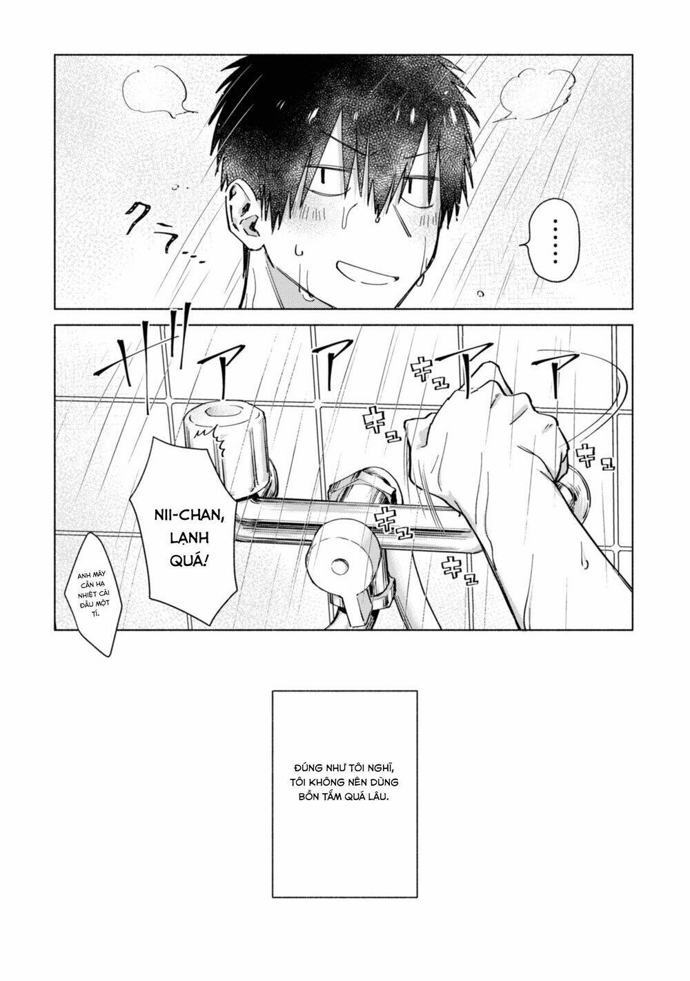 Inaka Ni Kaeru To Yakeni Jiben Ni Natsuita Kasshoku Ponytail Shota Ga Iru Chương 8 Ảnh 15