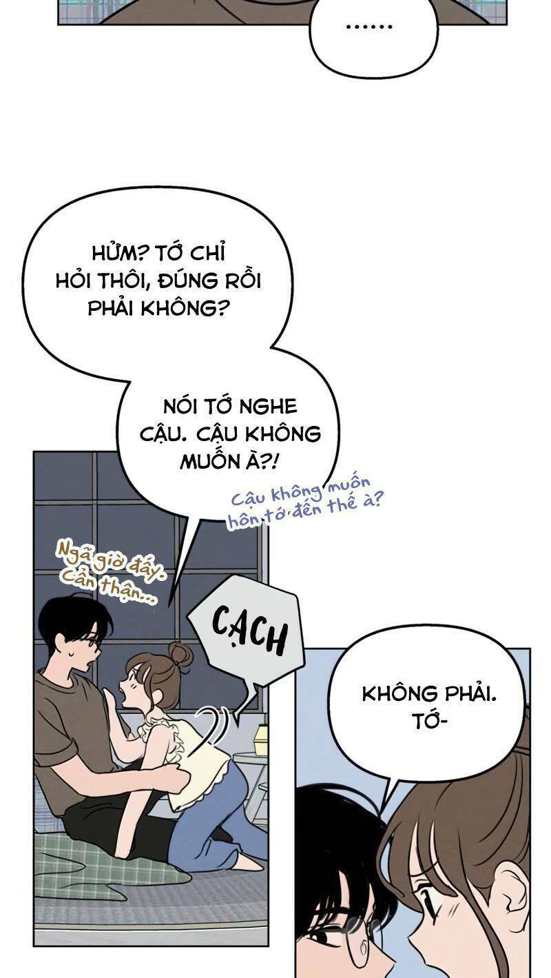 Thỏa Thuận Bí Mật Giữa Chúng Ta Chương 49 Ảnh 45