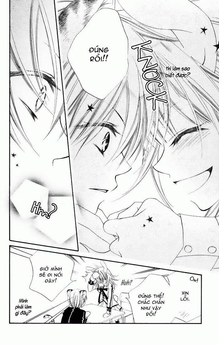 Monochrome Shounen Shoujo Chương 5 Ảnh 15
