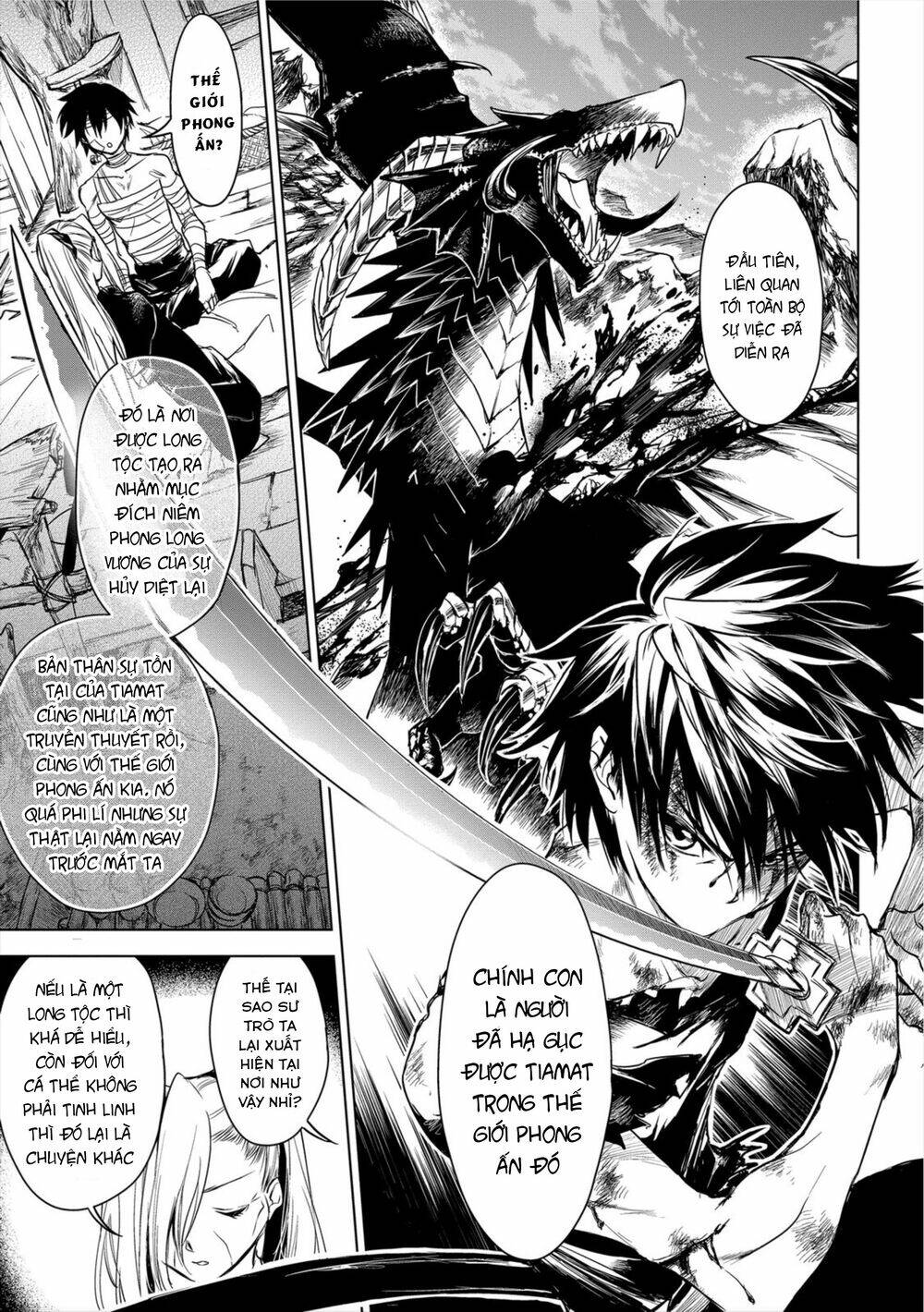 Ori Of The Dragon Chain – “Heart” In The Mind Chương 9.1 Ảnh 7