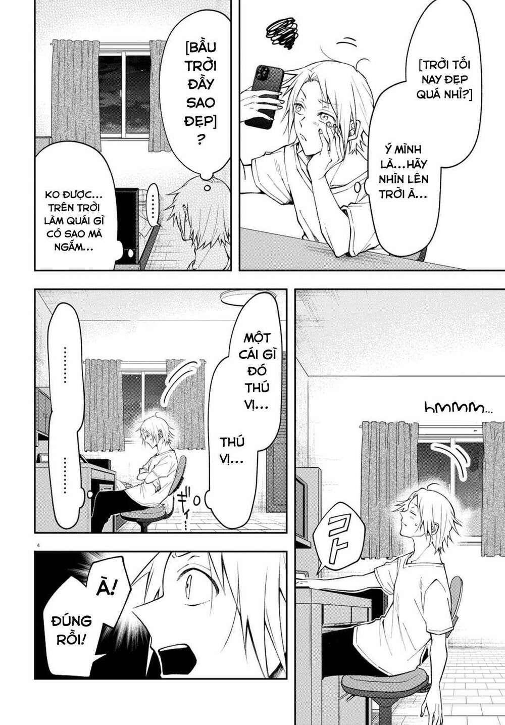 Kisaragi-San Thật Tuyệt Vời! Chương 5 Ảnh 6