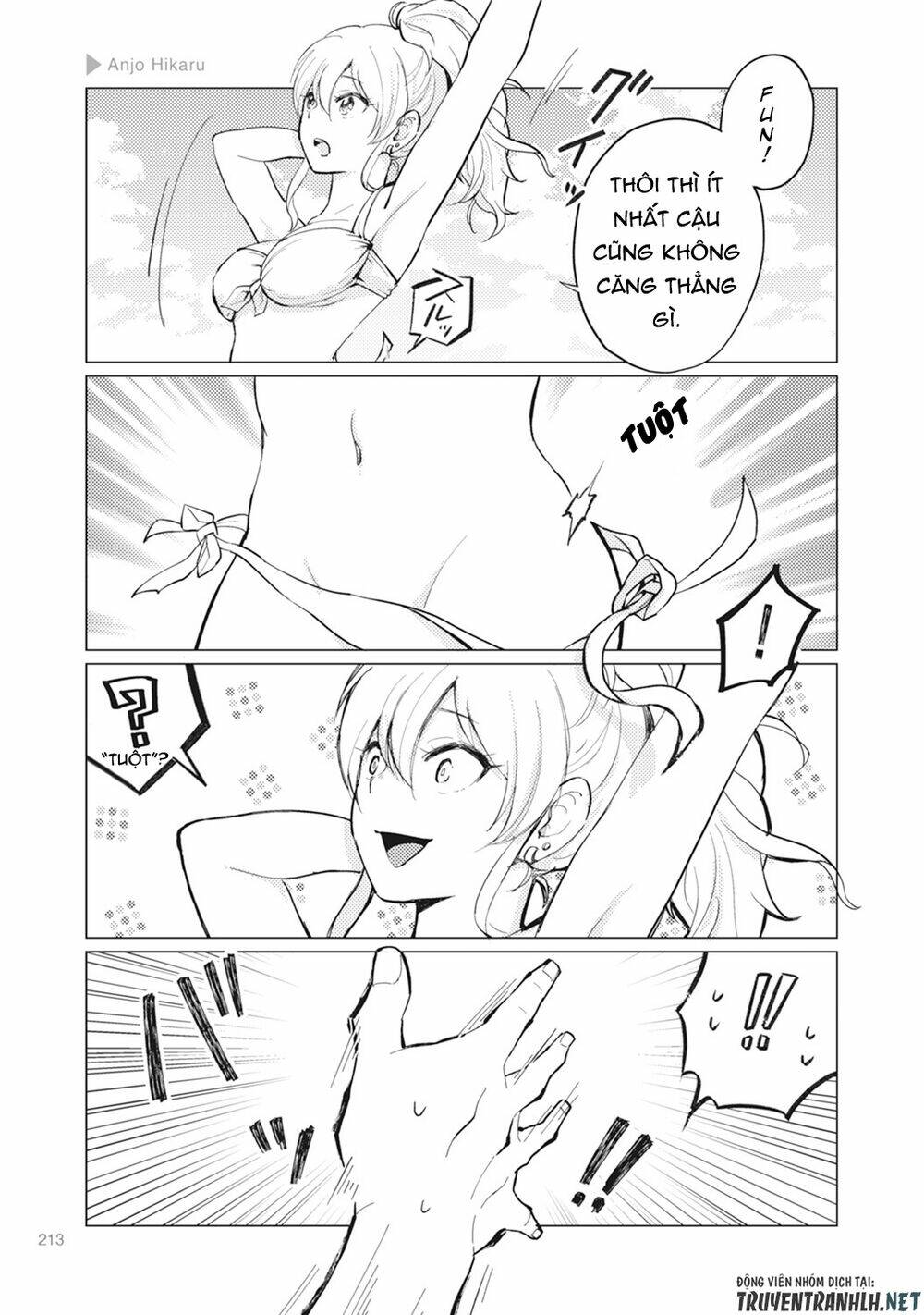Nyotaika Plus Kanojo Chương 6 Ảnh 24