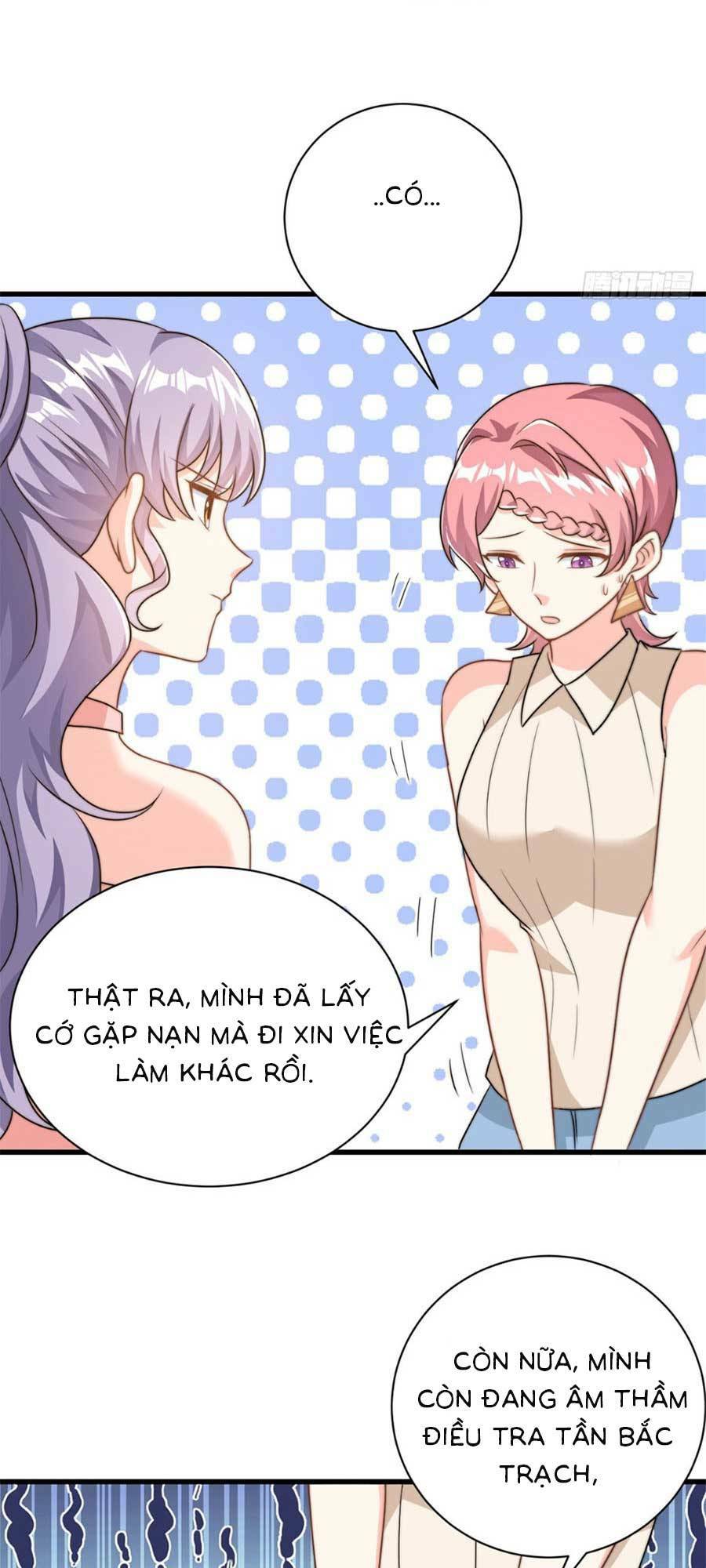 Kim Chủ Của Tôi Mới Năm Tuổi Chương 13 Ảnh 9