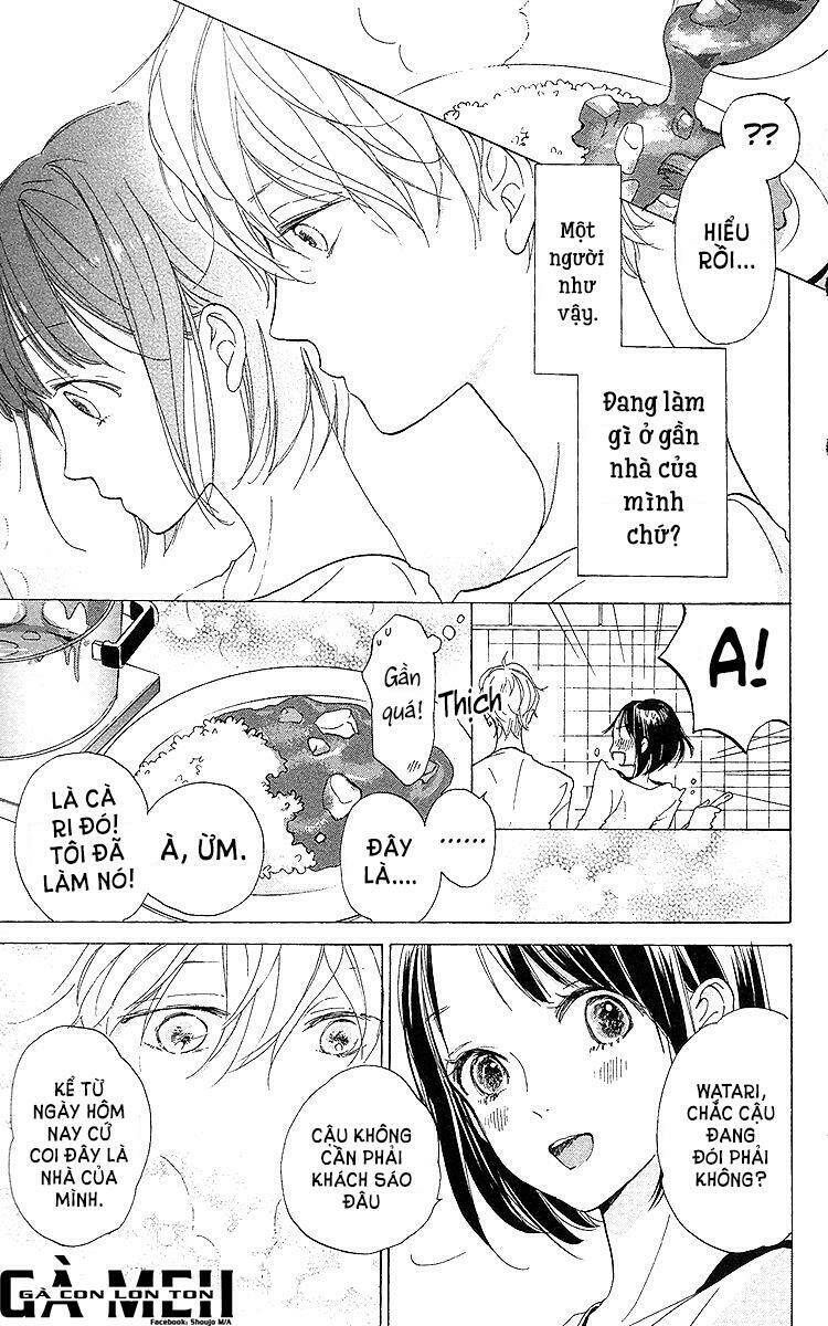 Kimi To Yurrika Chương 1 Ảnh 25