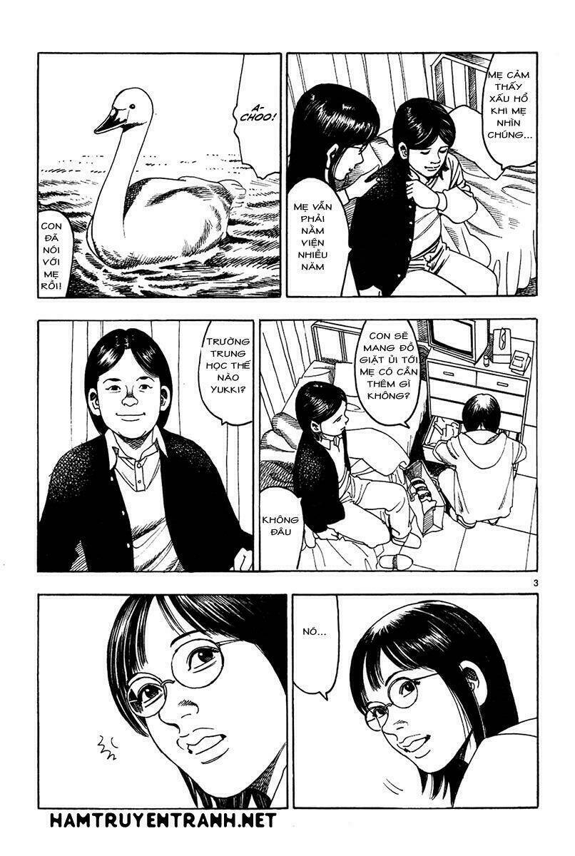 Yomawari Sensei Chương 14 Ảnh 8