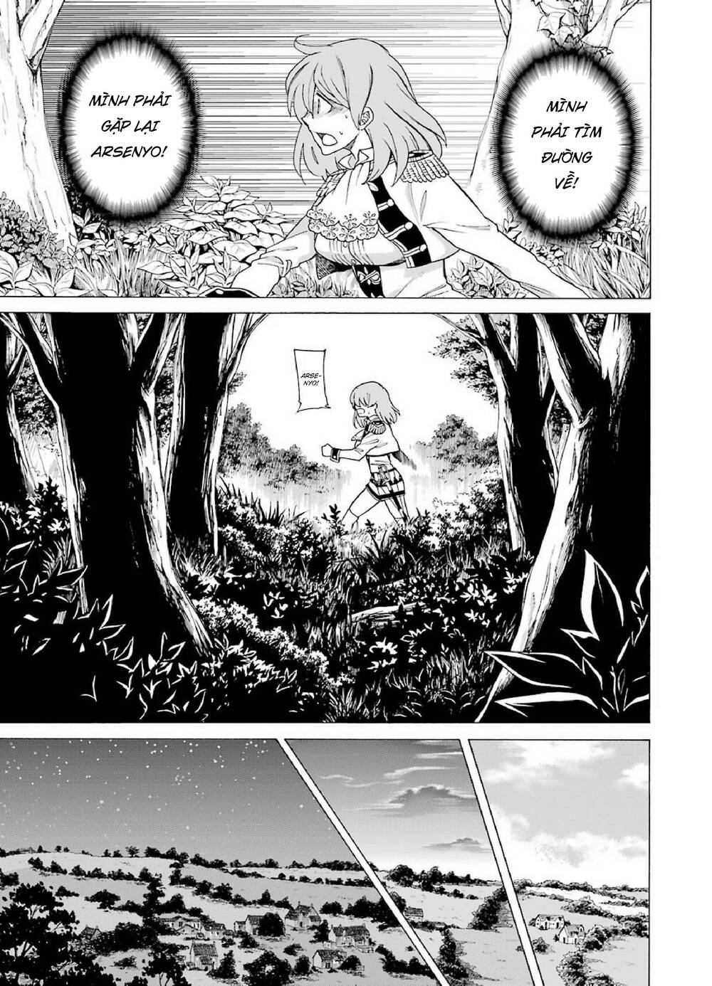 Majo No Geboku To Maou No Tsuno Chương 5 Ảnh 28
