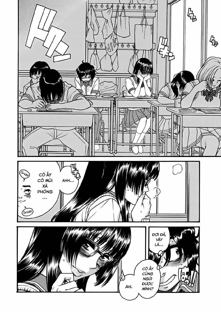 Boku Dake Shitteru Ichinomiya-San Chương 3 Ảnh 17