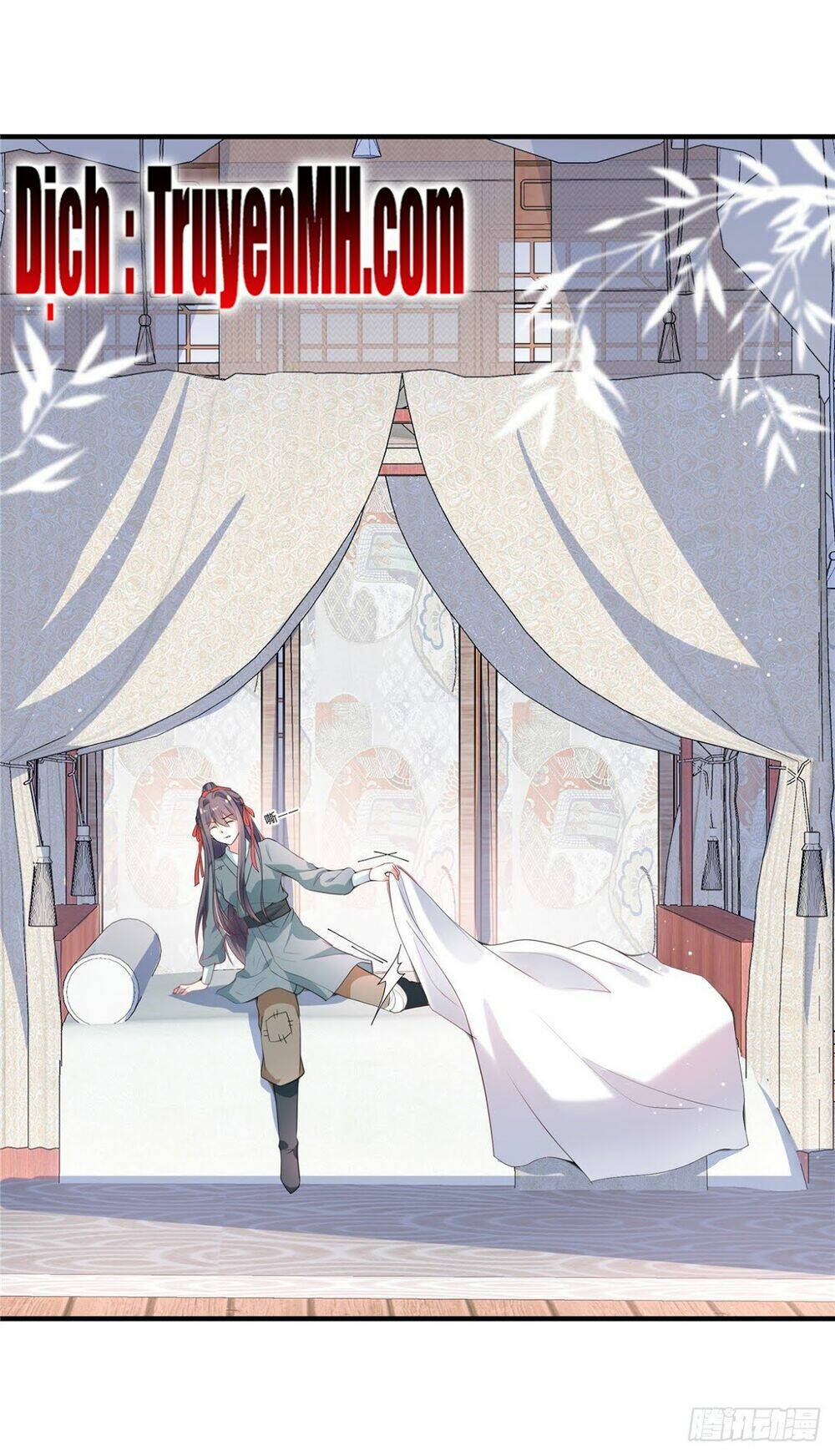 Tuyệt Sắc Nữ Y Chương 3 Ảnh 12