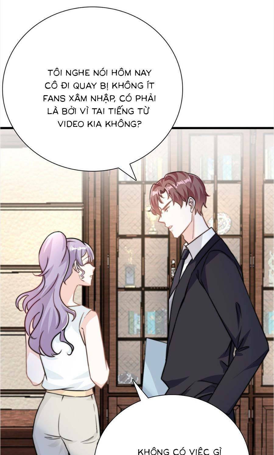 Kim Chủ Của Tôi Mới Năm Tuổi Chương 24 Ảnh 10