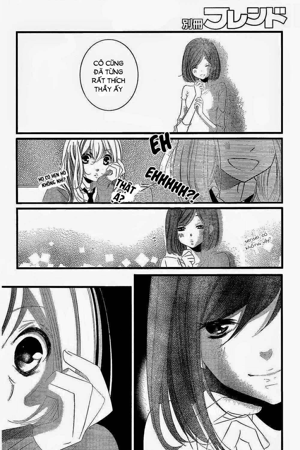 Mikami-Sensei No Aishikata Chương 2 Ảnh 7
