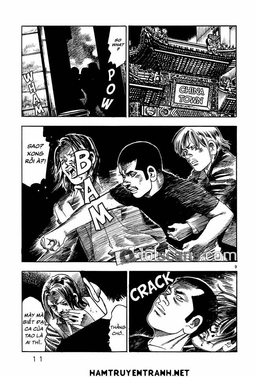 Yomawari Sensei Chương 20 Ảnh 16