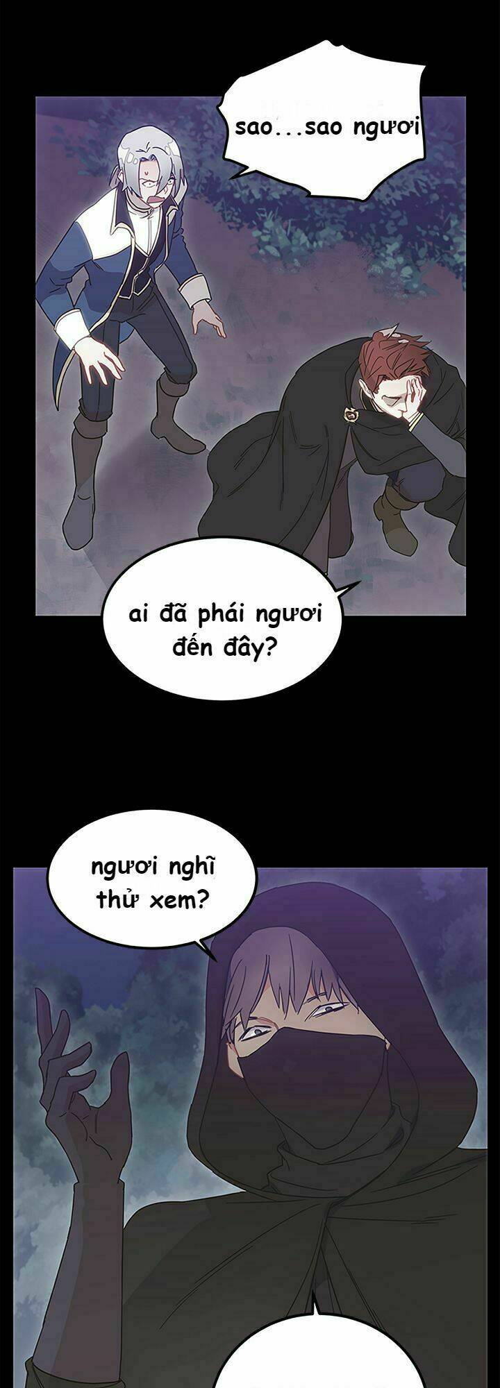 Như Anh Muốn, Hoàng Tử Chương 6 Ảnh 22