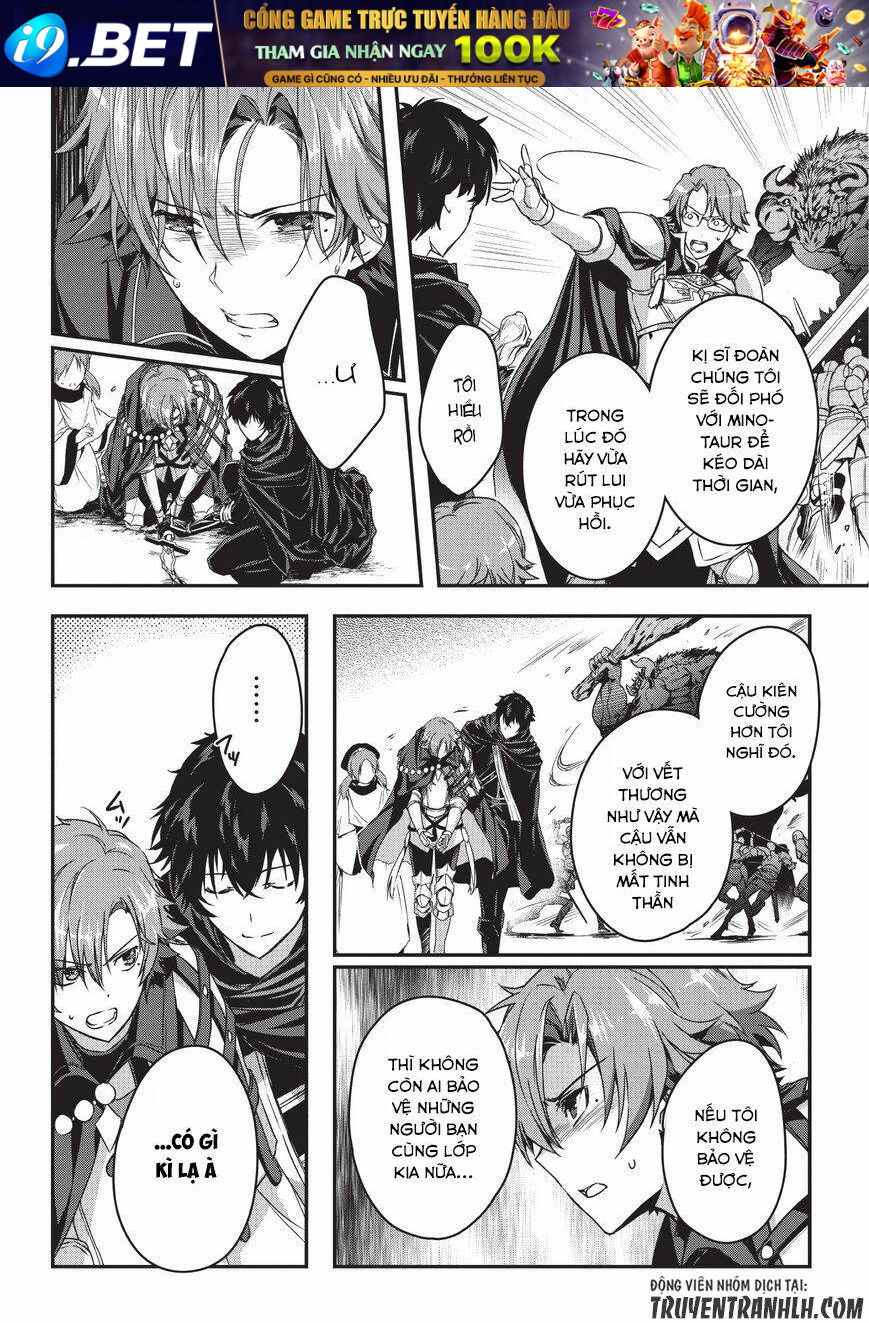 Assassin De Aru Ore No Sutetasu Ga Yuusha Yori Mo Akiraka Ni Tsuyoi Nodaga Chương 3 Ảnh 21