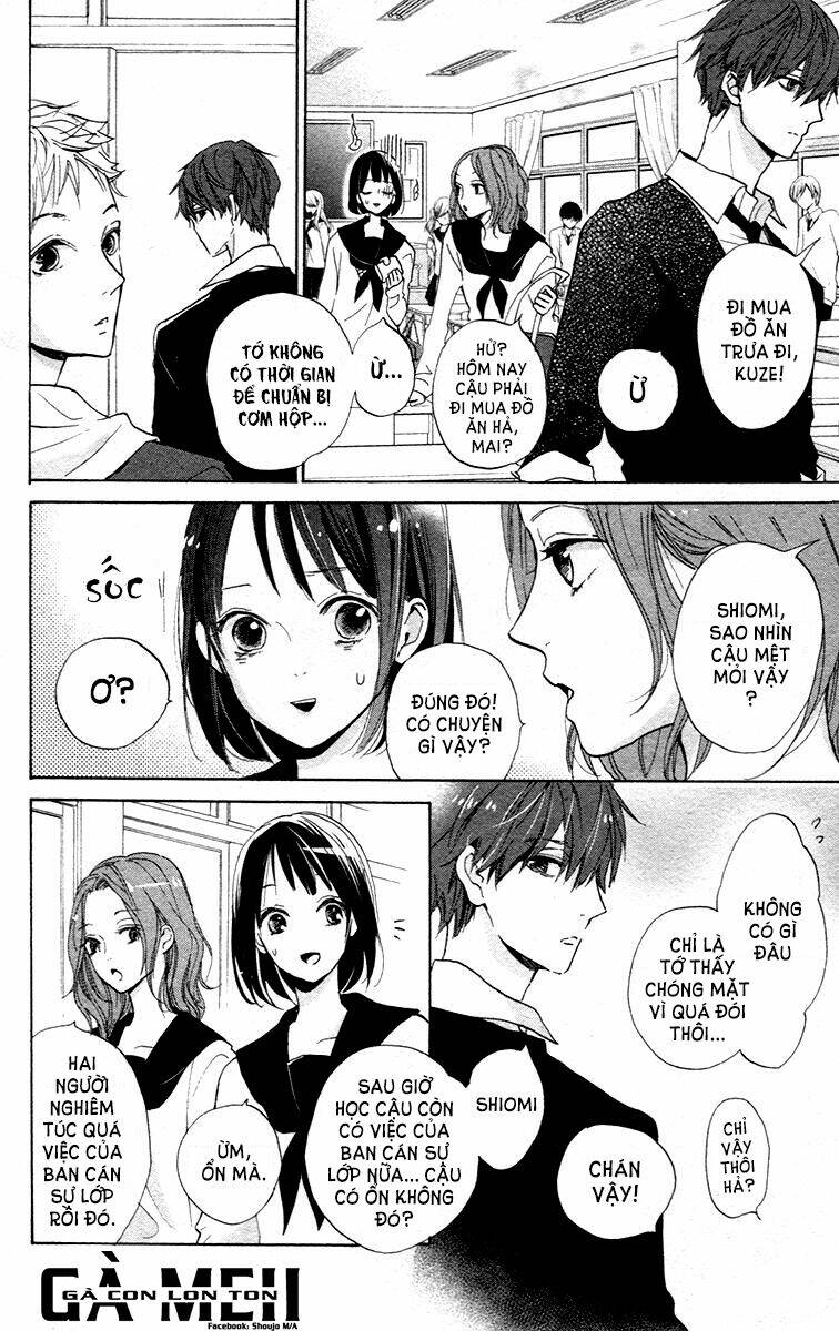 Kimi To Yurrika Chương 2 Ảnh 11