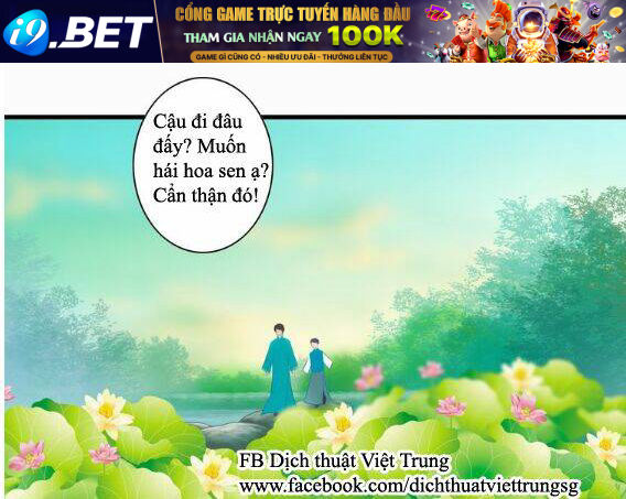 Cậu Câm Chương 5 Ảnh 9