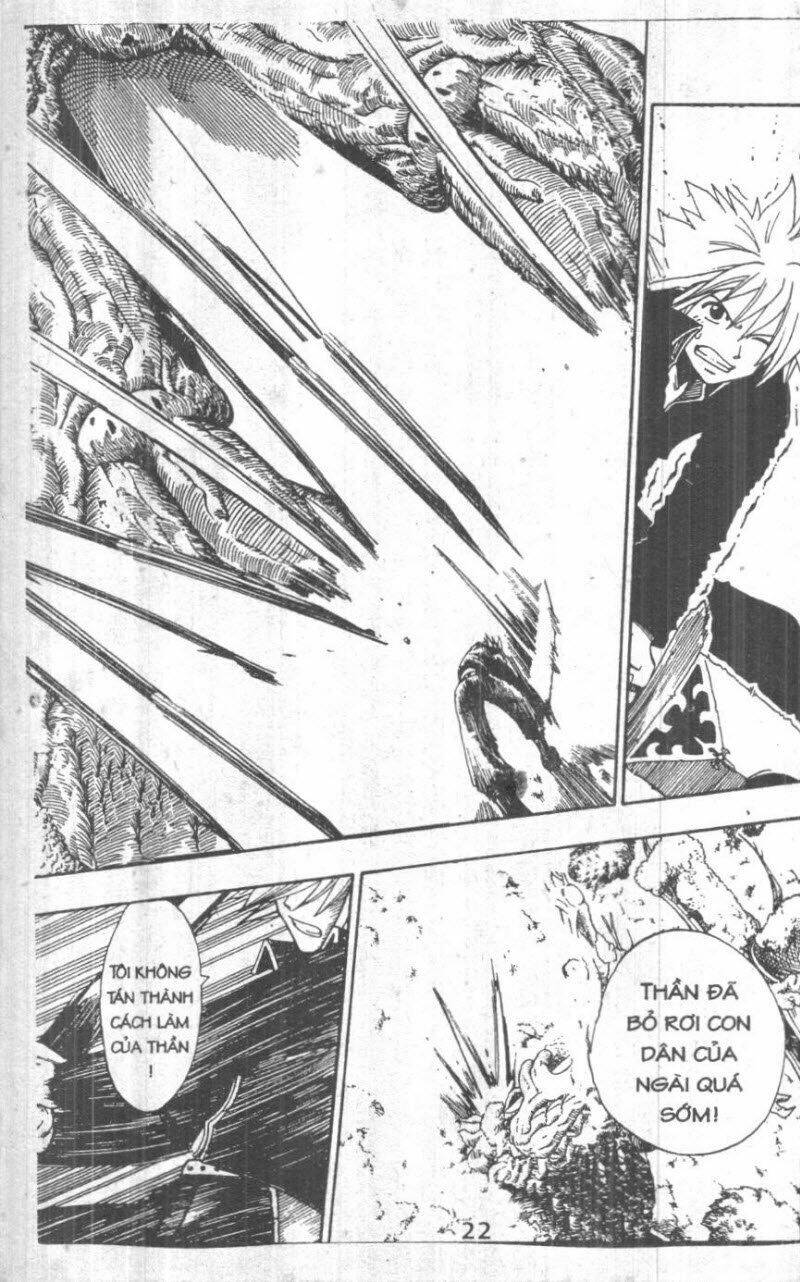 Rave Master (Scan) Chương 20 Ảnh 23