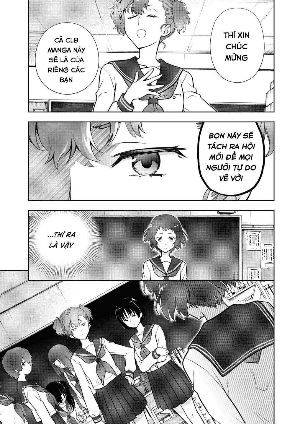 Hyouka Chương 96 Ảnh 9